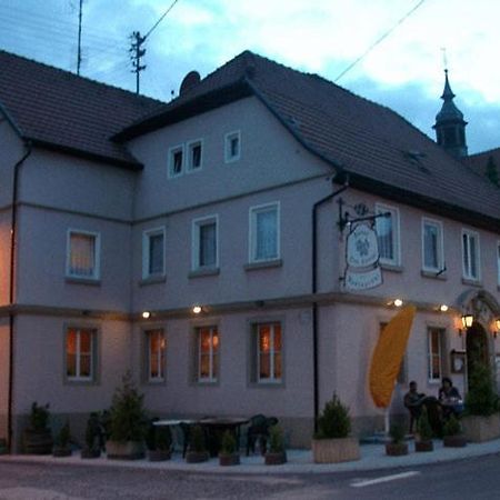 Hotel Drei Koenige Neckarbischofsheim Екстер'єр фото