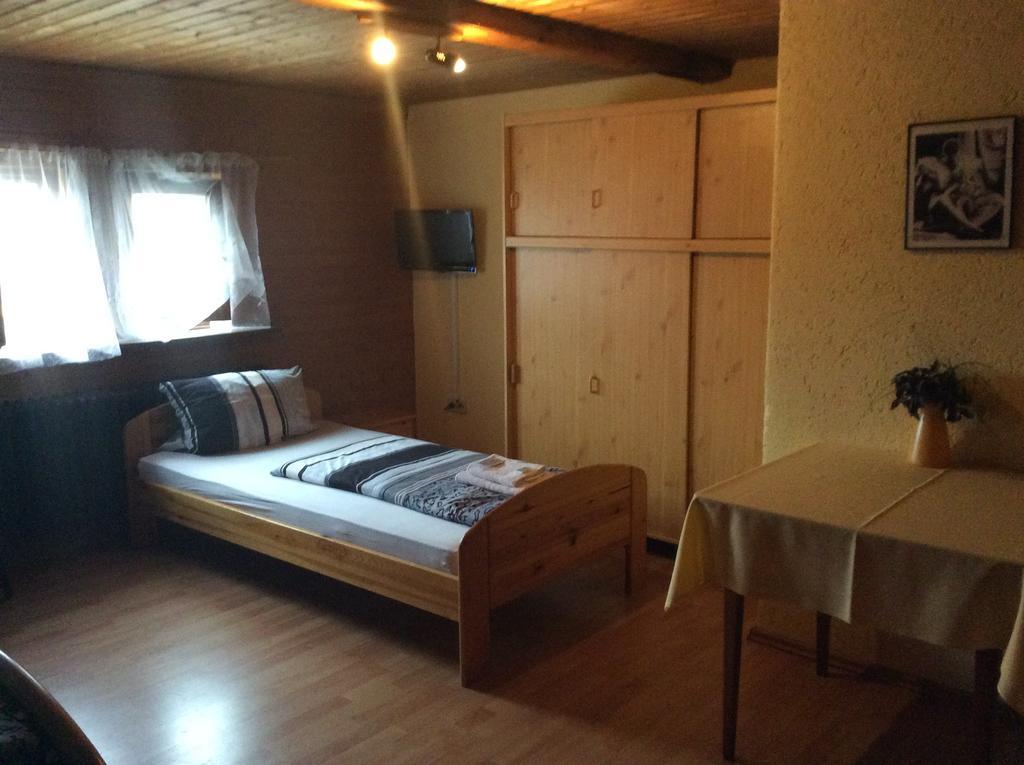 Hotel Drei Koenige Neckarbischofsheim Номер фото